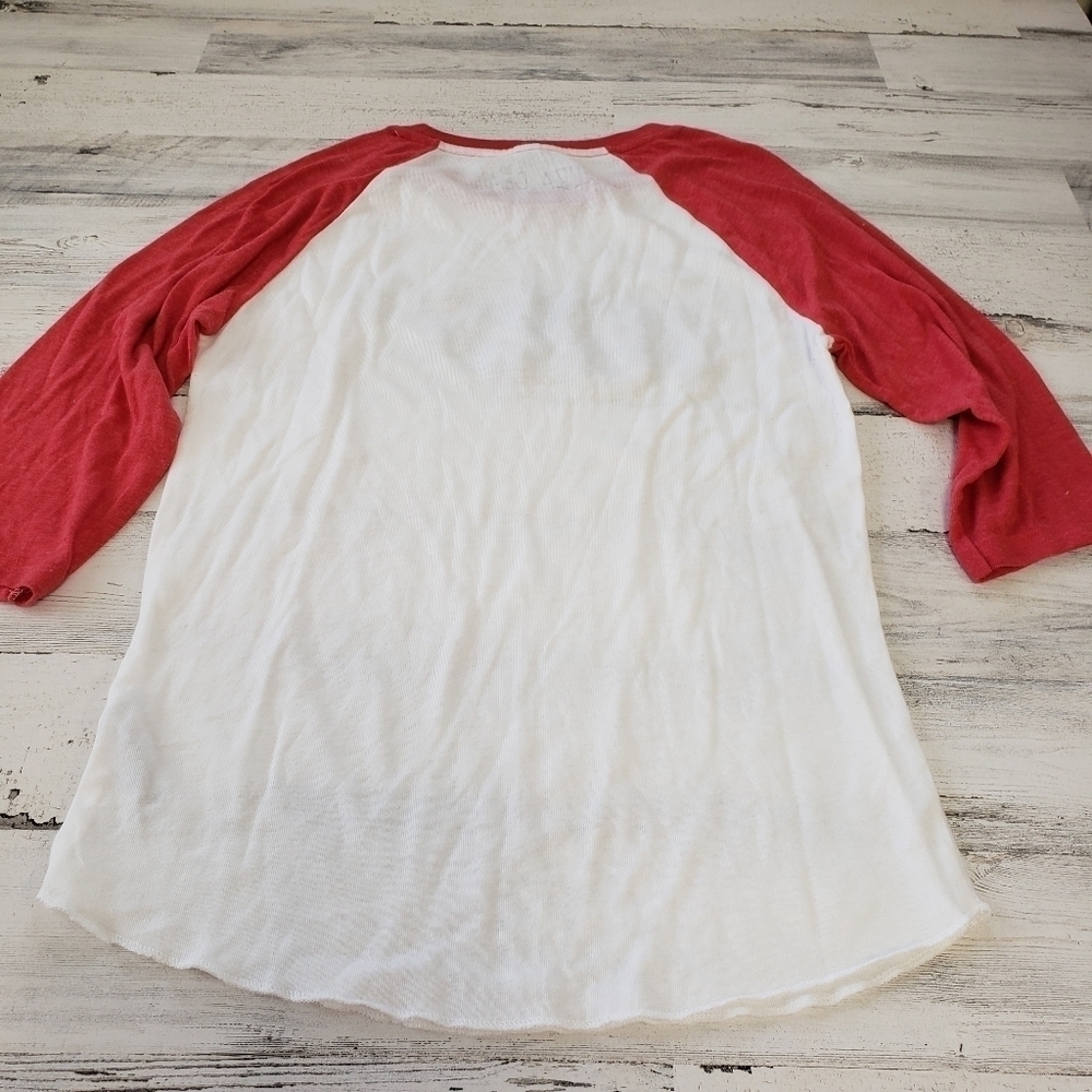 Eliza Dean Womens Tennessee Top Size Medium - Picture 2 of 5